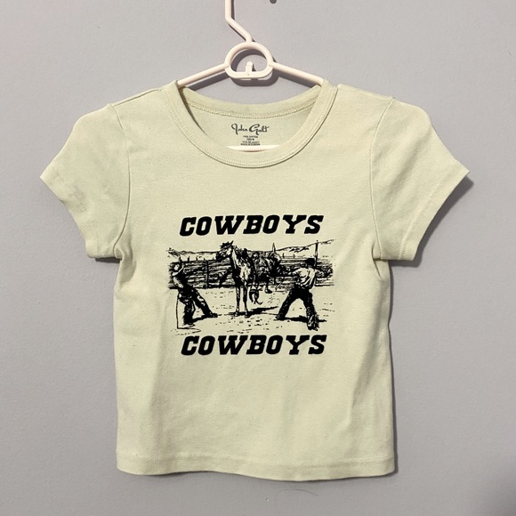 Brandy Melville Other - Cowboys Brandy Melville tee shirt